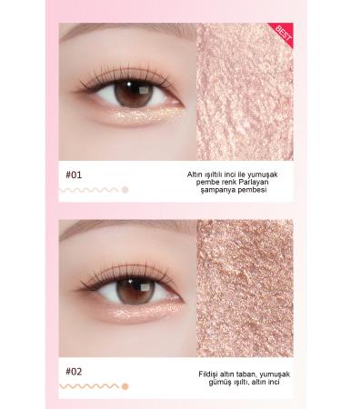 CORINGCO Quick-Hara Volume Maker EYeshadow - Buy Online on GoSupps.com