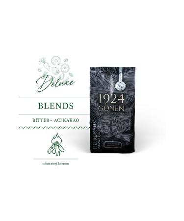 1924G NEN Deluxe Blend Medium Hard Filter Coffee 1kg