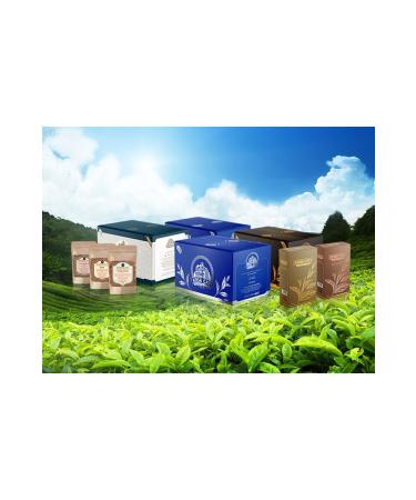 K K TEA Buselik 8 Types Blend 2x5kg Teapot Bag Tea - Buy Online on GoSupps.com