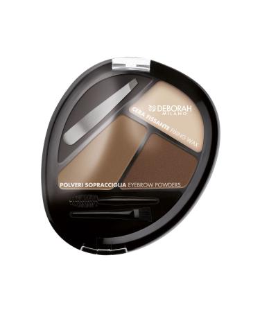 Deborah Eyebrow Perfect Eyebrow Kit Blonde 8009518198805 - Buy Online on GoSupps.com