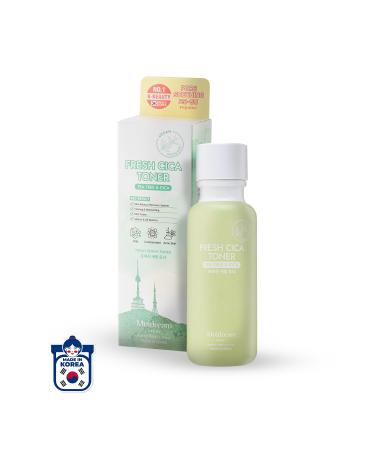 Muldream Sebum Balancing Moisturizing Freshness Effect Sauce Serum 110ml Korea