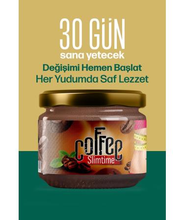 NLife Slimetime Coffee Chicory Coffee 1 Month Use 150 gr - Buy Online on GoSupps.com