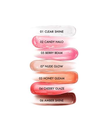 Armani Beauty Prisma Glass-Long Lasting Moisturizing Effect Shiny Finish Lip Gloss 3.5G - Buy Online on GoSupps.com