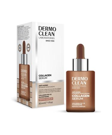 Dermo Clean Anti Aging Collagen Serum 30 ml