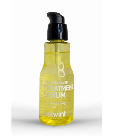 Ostwint Hair Care Serum Repairing Silver 100ml - Buy Online on GoSupps.com