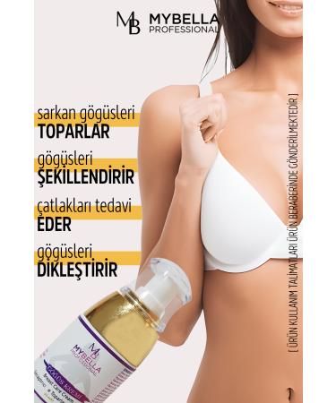 MY Bella Cosmetics Breast Care Cream Hip Cream 2-Pack - Buy Online on GoSupps.com