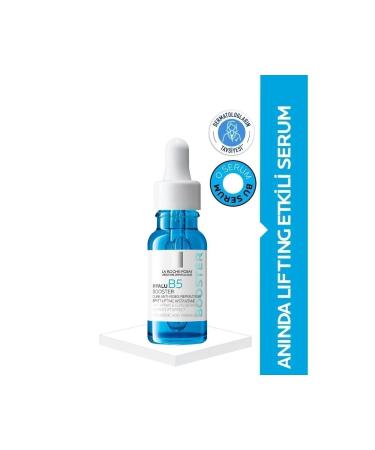 La Roche Posay HYALU B5 BOOSTER ANTI-AGING REGENERATING REPAIRING CARE SERUM-15ML PASSI.3315 - Buy Online on GoSupps.com