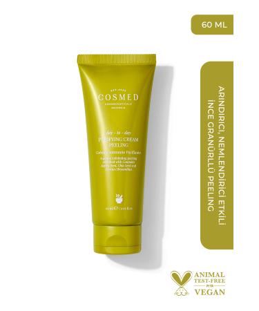 COSMED Day To Day Purifying Peeling Cream 60 ml