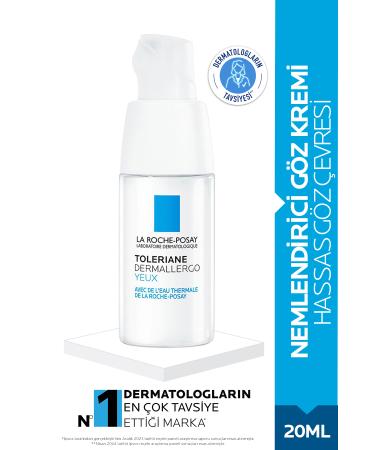 La Roche Posay Toleriane Dermallergo Yeux 20ml