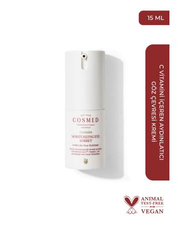 COSMED Revolution Moisturizing Eye Sorbet 15 ml