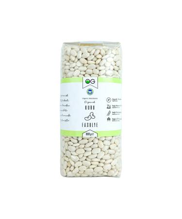 OG natural Organic Dried Beans 800 gr