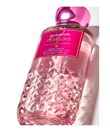 Bath & Body Works Gingham Gorgeous Shower Gel 295 ml - Buy Online on GoSupps.com