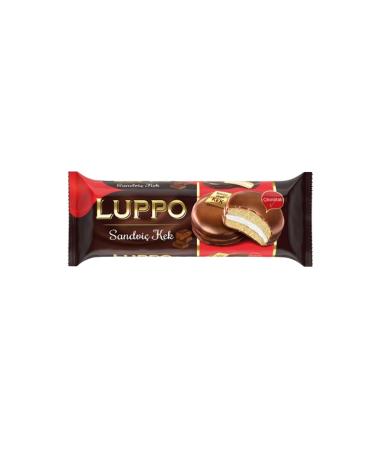 len Luppo Sandwich Cake 184 Gr. (12 PIECES)