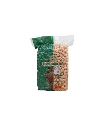 Fiskobirlik Roasted Hazelnuts Vacuum 1000 gr