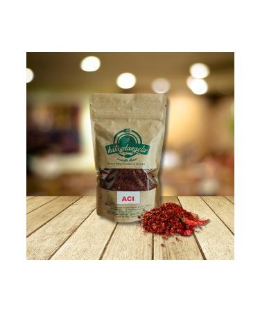 hataydangelir Stone Forged Hatay Chili Pepper (500 gr) (medium hot) - Buy Online on GoSupps.com