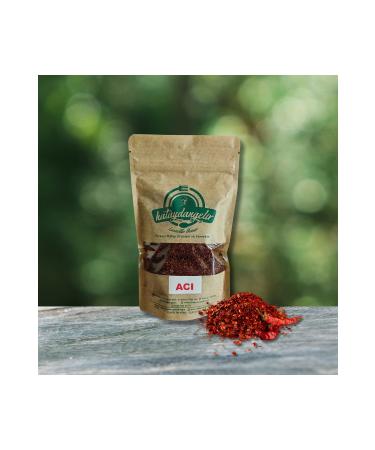 hataydangelir Stone Forged Hatay Chili Pepper (500 gr) (medium hot)