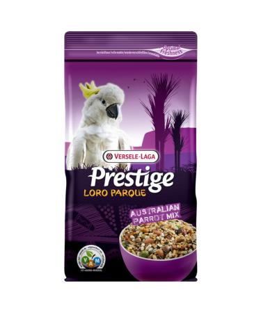 Prestige Premium Loro Parque Australian Parrot Food 1kg 141036