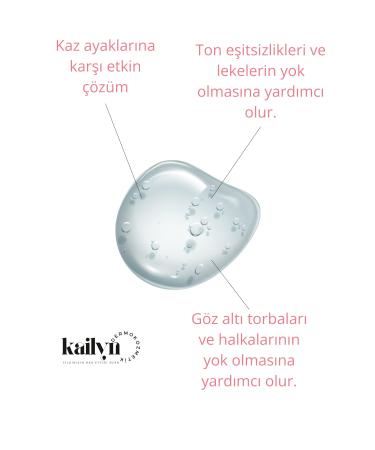 Kailyn Under Eye Confusion Cream Roll-On - Buy Online on GoSupps.com