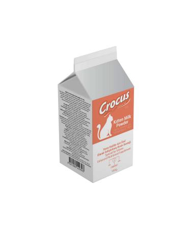 crocus KITTEN MILK POWDER 150 GR X 2 PIECES 543133