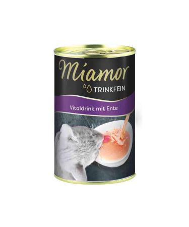 Miamor Vd Duck Cat Soup 135 ml