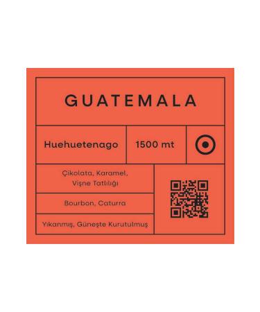 Morn Coffee & Tea Co Guatemala Espresso Coffee - 250 gr - Buy Online on GoSupps.com