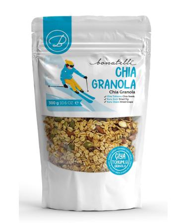 Bonatelli Active Sports Granola 300 gr