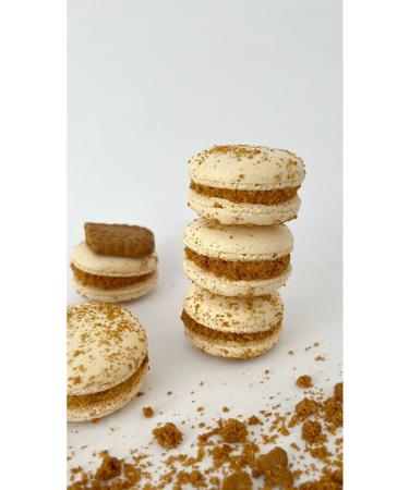 Macaron Basket LOTUS MACARON - Buy Online on GoSupps.com