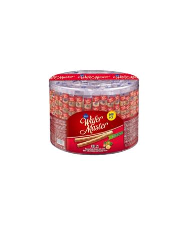 izmeci izmeci Time Wafer Master Rollstick 648 Gr. (12 pieces)