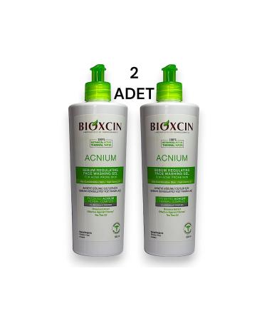 Bioxcin Acnium Gel 500 Ml Buy 1 Get 1 Gift