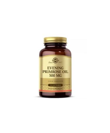 Solgar Evening Primrose Oil 500 Mg 90 Capsules