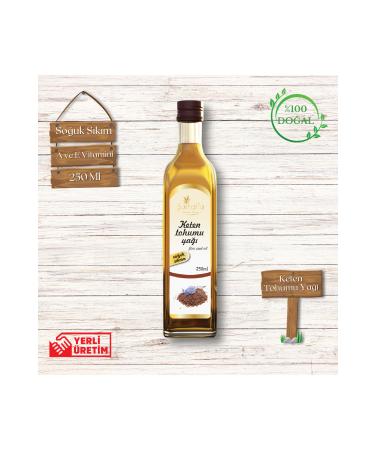 Shahi Healing Flaxseed Oil 250 Ml