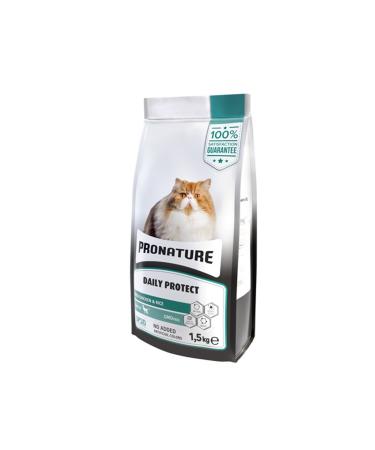pronature Daily Adult Cat - Adult Cat Food 1.5 Kg