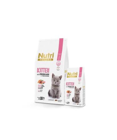 Nutri Feline Kitten Low Grain Cat Food 10 Kg
