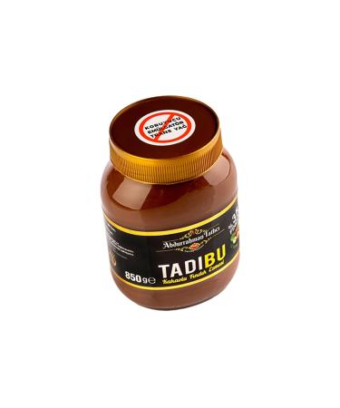 Abdurrahman Tatl c Tad bu Cocoa Hazelnut Paste 850 G - Buy Online on GoSupps.com