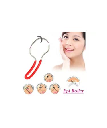 Skygo Hair Removal Spring Epilator Face Epilex - Face Cheek Eyebrow Mustache Removal Device