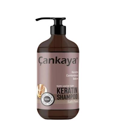 Skygo Keratin Revitalizing Care Salt-Free Shampoo 1000 ml