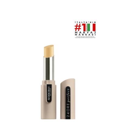 Deborah Milano 24 Ore Perfect No:0 Ivory Concealer - Buy Online on GoSupps.com