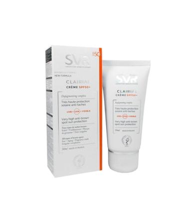 SVR Clairial Creme Spf 50 40 Ml