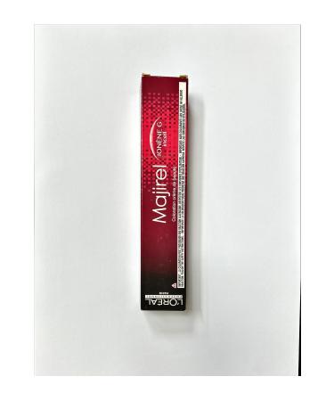 L'oreal Professionnel Loreal Majirel Hair Dye 6.6 Dark Auburn Red 50ml