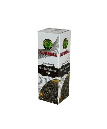 Nursima Harmala Seed Oil 20 ml