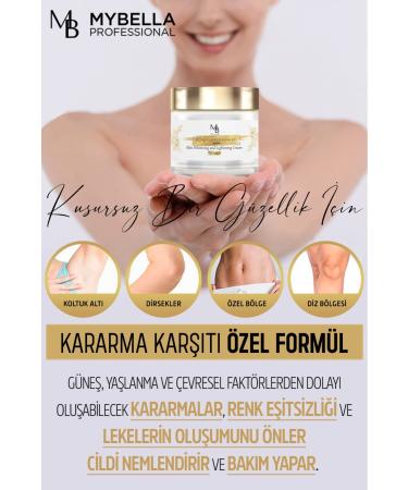 my bella Skin Whitening and Brightening Cream - Buy Online on GoSupps.com
