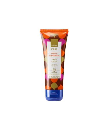 Avon Care New Year Gingerbread Hand Cream 75 ml