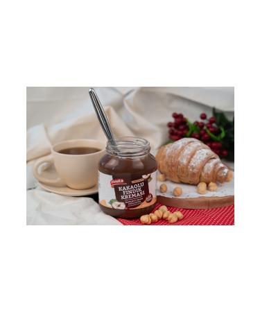 FINUTA Cocoa Hazelnut Cream P Hazelnut 300 gr