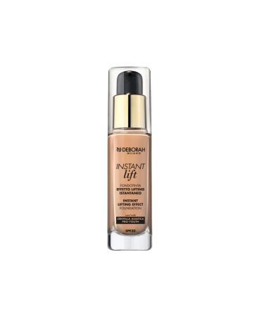 Deborah Anti-Aging + Vitamin Support Instant Lift Foundation Sand No: 03 / Spf 30 Protection - Buy Online on GoSupps.com