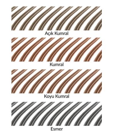 Avon Power Stay Long-Lasting Eyebrow Tint Light Brown - Buy Online on GoSupps.com