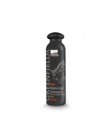 Green Fields Black Coat Shampoo 250 ml