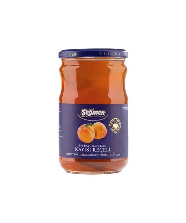 Se men Apricot Jam Jar 800g