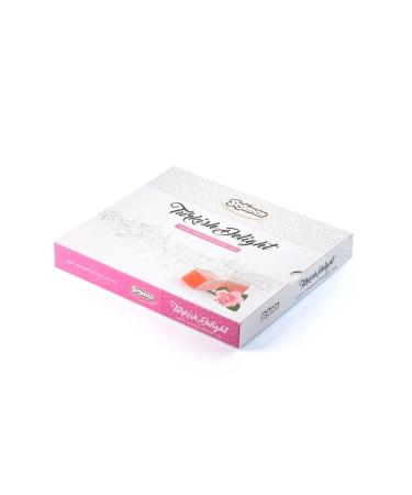 Se men 1 000 G Box Rose Turkish Delight