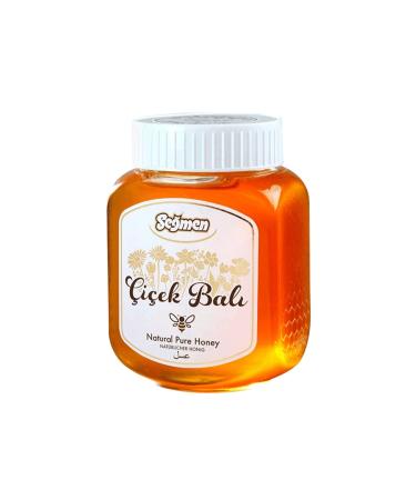 Se men Pure Flower Honey Jar 450g