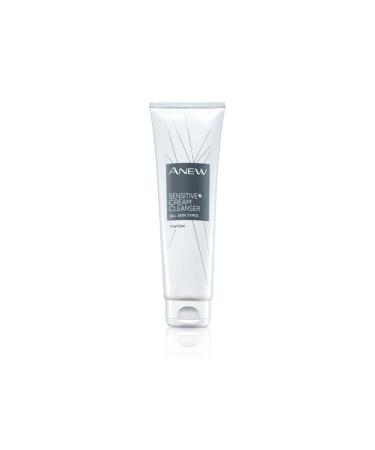 Avon Anew Sensitive Cream Cleanser 150 ml